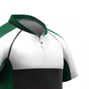 Uniformes y Camisetas de Rugby Transpirables Personalizadas de Alta Calidad, con Características Antibacterianas y de Absorción de Humedad, Traje de Rugby de 2 Piezas - Product Image 5