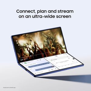 Samsung Galaxy Z Fold7 5G, Teléfono Inteligente Plegable, 12GB 512GB, Pantalla Interna Grande, Cámara con IA, Vietnam - Product Image 5