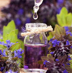 Proveedor a granel de aceite esencial de lavanda 100% puro natural para aromaterapia hidratante de 2kg - Product Image 1