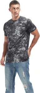 เสื้อยืดผู้ชายคุณภาพพรีเมียม ดีไซน์โดดเด่น ผลิตตามสั่ง คอวี ทรงปกติ สวมใส่สบาย ระบายอากาศได้ดี แห้งเร็ว เหมาะสำหรับกิจกรรมกลางแจ้ง - Product Image 2