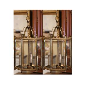 Farol de Metal para Velas, el Más Demandado, para Jardín, Portavelas Colgante, Faroles Vacíos para Decoración del Hogar y Exteriores, para Bodas - Product Image 1