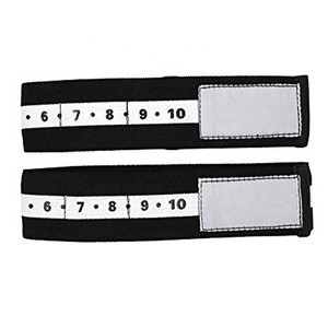 Bandas de Oclusión de Flujo Sanguíneo para Mujeres, para Glúteos y Caderas, Bandas de Entrenamiento BFR de Alta Resistencia, Paquete de Fitness Personalizable OEM - Product Image 5