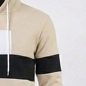 Survêtements de sport sur mesure de haute qualité fabriqués au Pakistan, survêtement de sport à fermeture éclair surdimensionné - Product Image 3