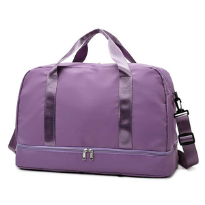 Bolsa de Gimnasio Estilo Táctico Resistente al Agua, Forro de Poliéster, Logotipo Personalizado, Correa Ajustable, Cierre de Cremallera, 30-40L, para Viaje - Product Image 4