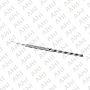 Sondes dentaires manuelles de qualité supérieure en acier inoxydable, instruments chirurgicaux, curettes Gracey, sondes parodontales - Product Image 6
