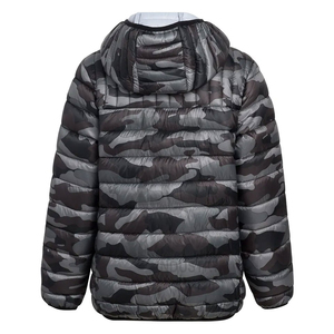 Chaqueta Acolchada para Hombre, Diseño Nuevo, de Alta Calidad, con Cierre de Cremallera, Chaqueta de Plumón Gruesa para Hombre - Product Image 2