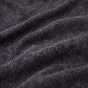 Custom <b>Back</b> Puff Printed Heavyweight 200gsm Solid Leisure O-Neck Cotton Anti-Wrinkle Short Sleeve Regular Fit Men's <b>T</b>-Shirt - Product Image 5