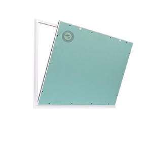 Export Quality Aluminum Access <b>Panel</b> Gypsum Flush Ceiling Wall Trap Door Hidden Maintenance Hatch - Product Image 1