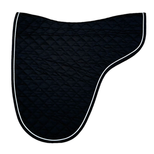 Almohadilla de Silla de Montar Acolchada de Poliéster Personalizada con Cordón, Fabricante Mayorista Personalizado para Deportes Ecuestres Profesionales - Product Image 1