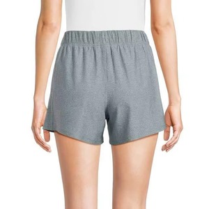 Shorts Deportivos Casuales para Mujer, Transpirables, Impermeables, Corte Regular, Cintura Media, Elásticos, con Logotipo y Diseños Personalizados, Novedad de Verano - Product Image 4