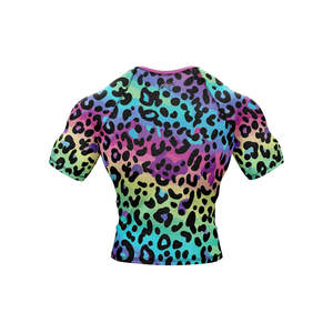 Rashguard Homme Personnalisable de Qualité Supérieure, Léger, Manches Longues, Col Rond Uni, Respirant, Séchage Rapide, Coupe Classique - Product Image 5