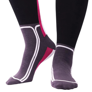 Calcetines de Equitación Personalizados de Alta Calidad al por Mayor, Calcetines Hasta la Rodilla, Unisex, con Servicio OEM y ODM - Product Image 6