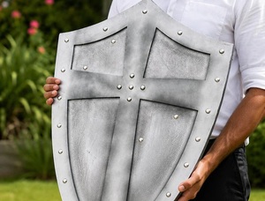 17x27 Inch Fantasy Knight–, Cosplay & Medieval Decor - Product Image 2