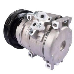Nuovo Compressore AC V8 da 4.6L 5.0L con Frizione per Modelli Lexus GS460 08-11, LS460 07-17, IS F 08-14, One Accord, Voltaggio 12V e 24V - Product Image 5
