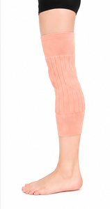 Genouillères de protection OEM en gros, genouillère de soutien respirante en mousse EVA, genouillère de compression pour le volleyball et la course à pied - Product Image 3