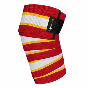 Rodillera elástica de neopreno de alta resistencia, color personalizado, para levantamiento de pesas y entrenamiento en el gimnasio - Product Image 1