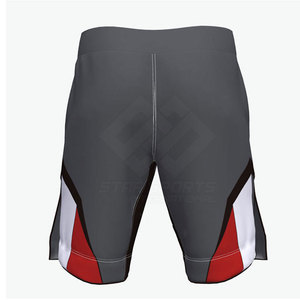 Top Sale Comfortable MMA Training <b>Shorts</b> for Fighting Best Quality Custom Boxing MMA <b>Shorts</b> Spandex/Polyester Breathable Quick - Product Image 4