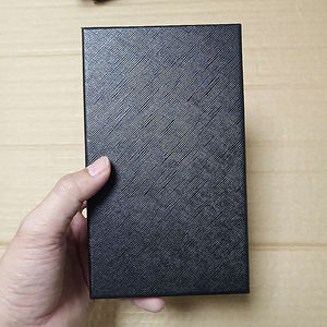 Factory Wholesale High Quality Blank White Cardboard <b>Box</b>, Luxury Mobile Phone Packaging <b>Box</b> for Retail Sale - Product Image 4