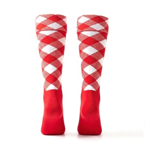 Highland Piper <b>Socks</b> <b>Wool</b> Blend Traditional Scottish Kilt Hose for Bagpipe Uniform Pipe Band Performance Wear Pakistan - Product Image 4