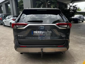 Toyota RAV4 2023 Hybrid AWD 2.5L 222HP ECVT Fuel Efficient SUV Export Quality - Product Image 5