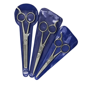 Tijeras de Peluquería Profesionales Premium para Diestros, de Acero Inoxidable, con Cuchilla Afilada, Herramienta de Peluquería para Salón - Product Image 5