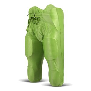 Pantalon de football américain avec protections intégrées pour adultes et jeunes, service OEM - Product Image 2