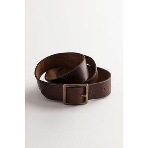 Achetez en ligne des ceintures en cuir véritable pour hommes, accessoires à prix abordable, qualité supérieure - Product Image 1