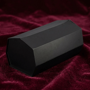 Caja de Embalaje Corrugada Ecológica Premium con Recubrimiento UV y Grabado en Relieve |   Caja de Envío Resistente para Productos Electrónicos de Consumo - Product Image 2