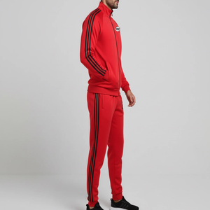 Chándal Personalizado Transpirable de Dos Piezas para Hombre – Comodidad Diaria - Product Image 3