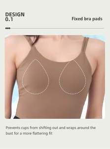 Camiseta corta Y2K para mujer a la moda, camisola sexy de verano de color sólido y corte ajustado - Product Image 4