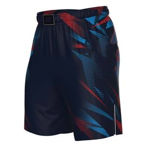 Pantalones Cortos de MMA de Diseño Profesional Hechos a Medida, Ropa de Combate Elástica, Pantalones Cortos de Boxeo Muay Thai, Ropa de Artes Marciales al por Mayor - Product Image 4