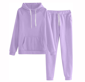 2026 High Quality Customized Best Selling <b>Tracksuits</b> for Women Fashion & Sports Wear Cotton/Polyester Women <b>Tracksuits</b> - Product Image 1