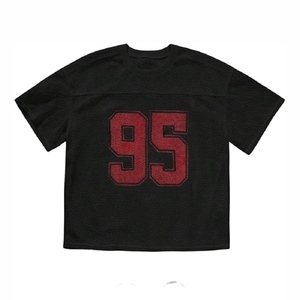 Camisetas Personalizadas con Malla Impresa, Tela de Alto Rendimiento con Impresión Completa y Opciones de Marca Privada - Product Image 1
