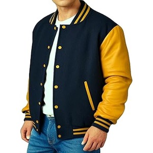 Breathable Men Varsity <b>Jacket</b> fully customized new fashion <b>winter</b> <b>jacket</b> premium quality varsity <b>Jacket</b> with in <b>cheap</b> price - Product Image 1