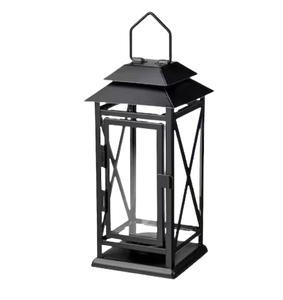 Classic Design Candle <b>Light</b> Lanterns Home Balcony Decoration Rooms Decor Modern Candle <b>Lights</b> Lantern - Product Image 5