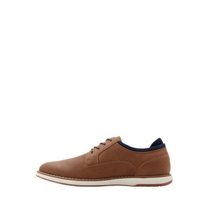 Sneakers Chunky Unisexe de Haute Qualité, Chaussures de Marche Casual pour Hommes, Tige en Cuir Véritable, Doublure en Maille Amortissante, Été Automne - Product Image 3
