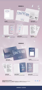 TXT (TOMORROW X TOGETHER) - The Star Chapter: SANCTUARY (Version Weverse Albums) - Product Image 3