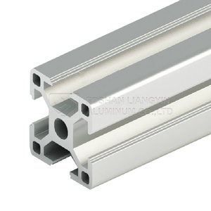 Fabricante CNW, Extrusión de Aluminio Personalizada, Mecanizado CNC, Perfil de Aluminio Industrial Serie 6000, Tolerancia del 1%, Entrega en 7 Días - Product Image 4