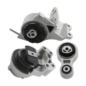 3X Engine Motor and Transmission Mounts for 2008-2012 for Ford Taurus Flex 3.5L Model A5342 - Product Image 1