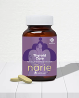 Comprimés pour le soin de la thyroïde avec Ashwagandha, Guggul et Kachnar pour le soutien de l'hypothyroïdisme, l'équilibre de la TSH, l'énergie et la perte de poids naturellement