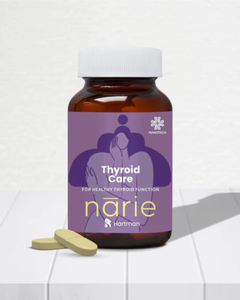 Comprimés pour le soin de la thyroïde avec Ashwagandha, Guggul et Kachnar pour le soutien de l'hypothyroïdisme, l'équilibre de la TSH, l'énergie et la perte de poids naturellement - Product Image 6