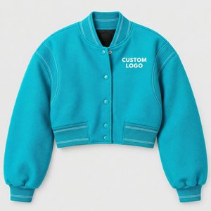 <b>Women</b> Sustainable <b>Jacket</b> Recycled Fabric <b>Quilted</b> Winter Outerwear For Eco Conscious Fashion Brands And Retailers - Product Image 2