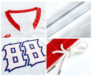 Wholesale Custom Lakers Basketball Uniform Latest Summer Sportswear Jersey <b>Shorts</b> Sublimation Design Plus Size Stylish Sets - Product Image 6