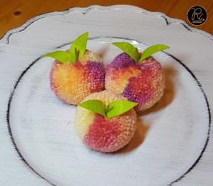 Pompons en acrylique colorés de 5 cm pour la décoration de fête, le bricolage, la maternelle et les accessoires vestimentaires – Achetez directement auprès du fournisseur - Product Image 1