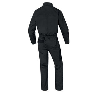 Combinaisons de sécurité industrielles en polyester-coton de qualité supérieure, vêtements de travail mécaniques avec plusieurs poches - Product Image 2