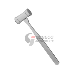 Martillo Quirúrgico de Cabeza Intercambiable, Diseño Manual, Acero Inoxidable, Sistema Modular, Varias Opciones de Cabeza, Instrumentos - Product Image 5