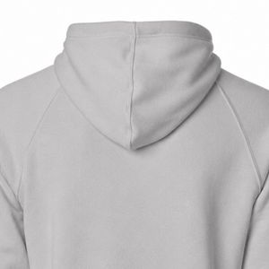 Wholesale Unisex Special Blend Zip Hooded Sweatshirt Soft Fleece Full Zip Hoodie with Front Pocket for Custom Printing - Product Image 4