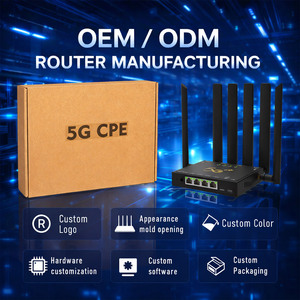 Routeur SIM DNXT 5G avec ports 4/Gigabit, routeur Wi-Fi 5G, chipset Qualcomm, routeur Wi-Fi 4G 5G, carte SIM, <span class=keywords><strong>mini</strong></span> routeur Wi-Fi DC 5G <span class=keywords><strong>pour</strong></span> usage domestique - Product Image 3