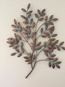 Decorative Metal <b>Wall</b> <b>Decor</b> For Bedroom Vanity Bathroom And Living Room Interior Styling Accessories Use - Product Image 4