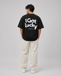 เสื้อยืดโอเวอร์ไซส์ผ้าคอตตอนผสมเนื้อหนัก 290 GSM พรีเมียม สกรีนลายสตรีทแวร์ตามสั่ง ยูนิเซ็กส์ รับผลิตแบบ OEM ODM พร้อมส่ง - Product Image 4